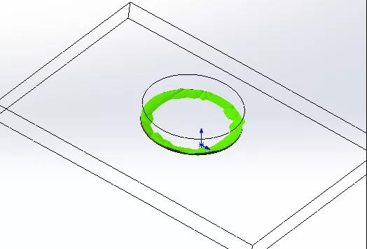 使用SOLIDWORKS Simulation热应力分析验证一下“热胀冷缩”