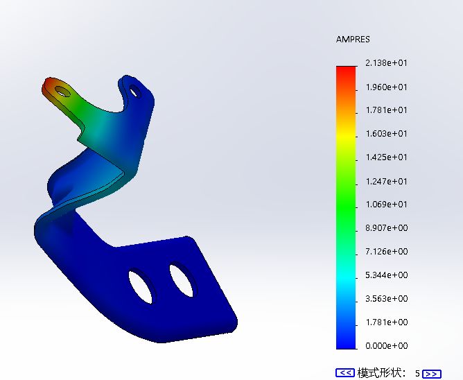 如何用SOLIDWORKS Simulation 避免共振现象